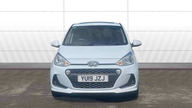 Hyundai i10 1.2 Premium SE 5dr Auto Petrol Hatchback